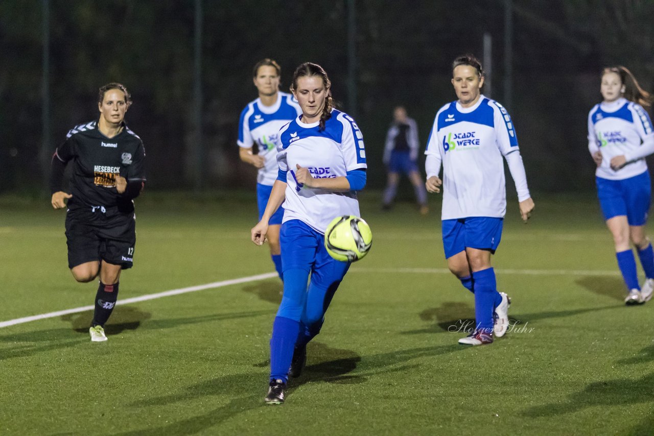 Bild 287 - Frauen Bramstedter TS - SV Henstedt Ulzburg3 : Ergebnis: 0:8